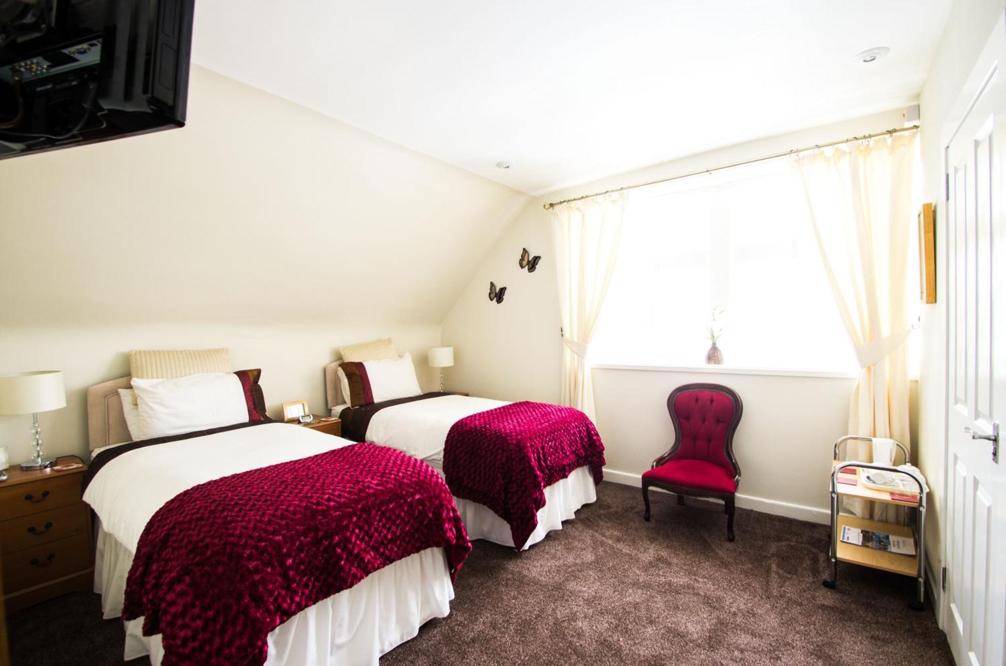 Anchorage B&B Cockenzie Extérieur photo
